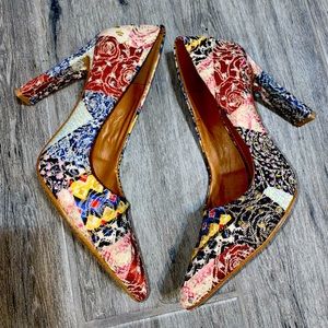 Rebecca valenti heels 👠